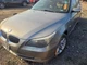 Driver Front Door Electric Green Tint Fits 06-10 BMW 550i 1757108
