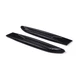 For Jaguar F-PACE 2016-2020 Black Fender Side Air Vent Outlet Cover decor Trim