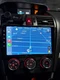 For Subaru Forester WRX/XV 2012-2015 Carplay Android 9"Car Stereo Radio GPS 64GB