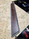 LEFT Deluxe Door Panel Woodgrain Trim Insert Molding Drivers 70-76 C3 Corvette