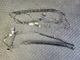 2012 Ford F250 F350 Front Windshield Interior pillar Roof wiring harness Set OEM