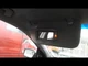 Driver Sun Visor Illuminated Garage Door Opener Fits 10-12 MKZ 26324969