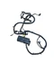 1999 Jeep Wrangler 2.5 under the hood/fuse box wire harness  56010350AE