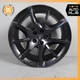 Maserati GranTurismo M145 10.5 x 20 20" Rear Wheel Rim Black 84072500 OEM