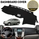 For Lexus RX 2004-2009 Black DashMat Custom Dash Cover Non-Slip Sun Cover Pad