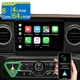 For Jeep Wrangler JL 2018-22 Android 14 4+64G Car Stereo Radio GPS Sat Nav Unit