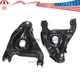 Fits 82-03 Chevy S10 Pickup RWD GMC Jimmy Front Left & Right Lower Control Arms