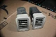 PAIR 99 - 2006 GMC Cadillac Chevrolet Center Dash A/C Air Vent Shale Color  OEM