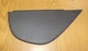 2001 Volkswagen Jetta Passenger Side Right Panel Cover 5K0858248E - Black