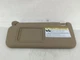 2010-2014 Toyota Rav4 Driver Sun Visor Mirror Left Sunvisor Tan JZC8X