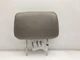 2005 TOYOTA TUNDRA SR5 DRIVER SIDE REAR GRAY LEATHER HEADREST ASSEMBLY 