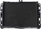 2015 Jeep Cherokee AMFM Satellite Radio Bluetooth 8.4" Screen 68238621AE Opt RA3