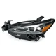 For 2018-2021 Mazda 6 w/o Adaptive LED Projector Headlight Headlamp - Driver