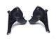 12 13 14 15 16 17 AUDI A7 REAR QUARTER PANEL SPEAKER & BRACKET HOUSING PAIR OEM