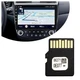 2025 Toyota Navigation SD Card Update Compatible with Corolla GPS 86271-0E077