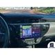 For Toyota Corolla 2014-2016 Apple CarPlay GPS Navi Android 13 Car Stereo Radio