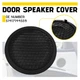 Speaker Grill Cover Mesh Guard Black For BMW 3Series E90 320i 318i E64 E91 04-15