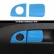 For Dodge Charger/Challenge 2015+ Passenger Storage Box Grab Handle Button Trim