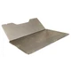 United Pacific B20088 Steel Front Floorboard Set, 1932 Fits Ford Closed Car