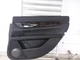 2017 CADILLAC CT6 Passenger Right Side Rear Door Trim Panel Black Trim H2X OEM 