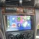 64GB CAR RADIO FOR MERCEDES BENZ C CLASS W203 CLK W209 CARPLAY ANDROID15 FM NAVI