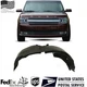 New Front Inner Fender Splash Shield LH Side For 2009-2017 Ford Flex FO1248139