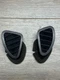 1994-1997 MAZDA MIATA DEFROST DEFROSTER VENT AIR HEATER TOP DASH - Set Of 2 L+R