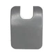 1996-2004 Nissan Pathfinder Overhead Console Mirror Trim Cover Gray 969120W710