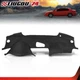 Front Upper Dash Board Cover Cap Black 30-408LL Fit For 2004-2008 Acura TL Sedan