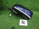 JDM 2013 Side Door Mirror Honda CR-Z ZF2 OEM 76250-SZT-J21ZQ Blue B589P