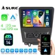 2+32GB For Ford Mustang 2010-2014 Car Stereo Radio GPS Android 14 WIFI Carplay