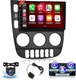 64GB Carplay Car Stereo Radio For Mercedes Benz W163 ML320 AMG ML500 350 +Camera