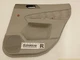 Subaru Forester Passenger Right Rear Door Trim Panel Card Fits 2009-2013 09 10
