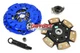FX HD STAGE 3 CLUTCH KIT fits 2006-2013 MAZDA 3 MAZDASPEED 6 2.3L TURBO