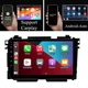 9'' Android 15 Stereo Radio 2+32GB GPS Head Unit For Honda Vezel HR-V 2015-2022