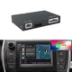 Carplay Android Auto Adapter Wireless Carplay Retrofit Kit Decoder for Toyota...