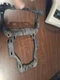 2015-2018 FORD EDGE FRONT CENTER CONSOLE PANEL FRAME MOUNT BRACKET FT4BR042B60AE
