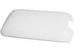 Fits 03-08 Mazda RX-8 Vinyl Front Center Console Lid Cover Skin White