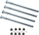 Compatible With 1988-2002 Trucks 4 Pins 2 Door Both Door For 88-02 Chevy GMC New