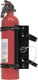 ATV-Tek Elite Series Fire Extinguisher Mount Motorcycle ATV/UTV Street Bike PWC