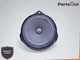10-17 MERCEDES W204 W212 E350 CLS550 FRONT DOOR AUDIO SPEAKER A2048205502 OEM