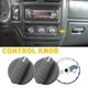 6* For 2998-2005 Chevy Blazer GMC Jimmy Car Air Condition Switch Control AC Knob