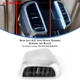 Rear Left A/C Vent Outlet Grille Assy For Porsche Cayenne 75P/958/92A 10-17 2015