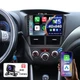 CAM+ CarPlay 64GB For 2008-2012 Subaru Forester Head Unit Android Car Stereo GPS