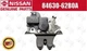 Nissan Genuine R35 GT-R R35GT-R trunk lid lock assembly 84630-62B0A OEM