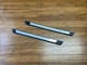 2017-2025 Audi A5 F5 Left & Right Front Door Sill Scuf Plate Set of 2 OEM *NOTE*