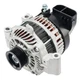 KAX Alternator Fit for Mazda,2006-2013 Mazda 6 2.3/2.5L Naturally Aspirated