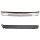Bumper Face Bars Front for Chevy S-10 BLAZER S10 Pickup Jimmy S15 Chevrolet GMC