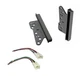 After Market Radio w/Harness Double Din Dash Kit for 2001-2017 Toyota Scion