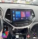 ANDROID 15 For 2015-2018 Jeep Cherokee 10.1" CarPlay Car Stereo Radio GPS 2+32GB